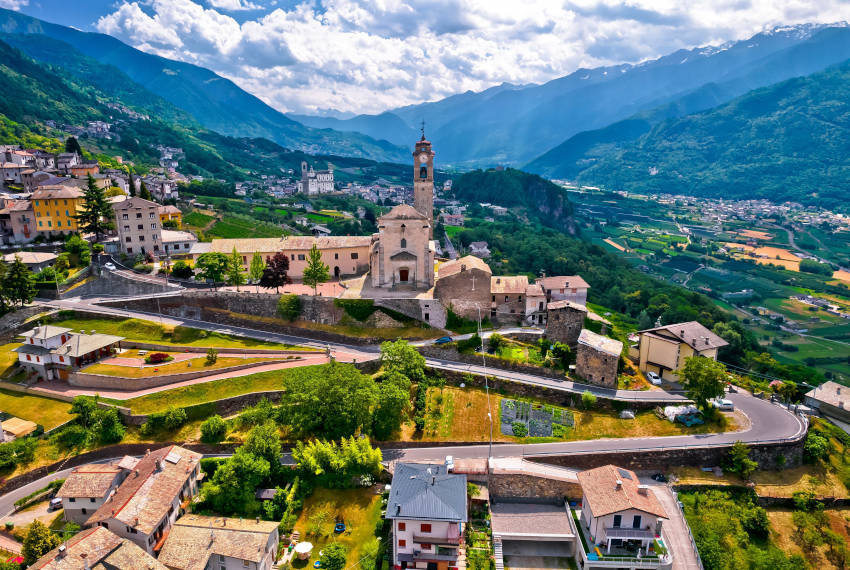 Sezioni Provinciali Sondrio